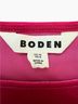 Boden Pink Blouse Size 6 - photo 7