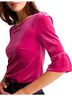 Boden Pink Blouse Size 6 - photo 2