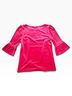 Boden Pink Blouse Size 6 - photo 6