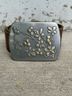 Gap 100% Leather Floral Brown Belt Size L - photo 4