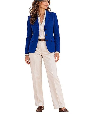J. McLaughlin Blazer (view 1)