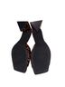 ABound Animal Print Multi Color Heels Size 8 1/2 - photo 2