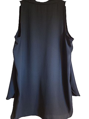Vince Camuto Sleeveless Top (view 2)
