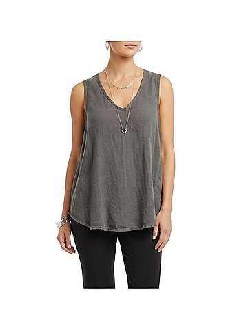 XCVI Tank Top (view 1)