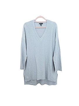 Eileen Fisher Silk Pullover Sweater (view 1)