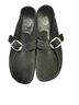 Birkenstock Black Mule/Clog Size EU 42 - photo 1