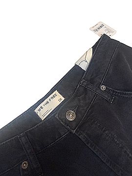 We the Free Denim Shorts (view 2)