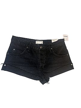 We the Free Denim Shorts (view 1)