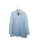 Worth Solid Gray Jacket Size L - photo 1