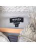Worth Solid Gray Jacket Size L - photo 3