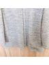 Worth Solid Gray Jacket Size L - photo 4