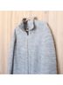 Worth Solid Gray Jacket Size L - photo 5