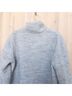 Worth Solid Gray Jacket Size L - photo 6