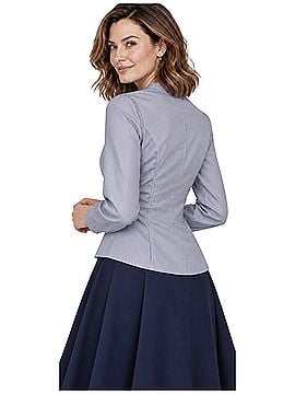 Akris Punto for Bergdorf Goodman Blouse (view 2)