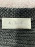 A.L.C. 100% Wool Tweed Gray A.L.C. Wool Pullover Sweater Size XS - photo 5