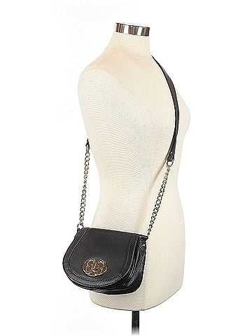 Emma Fox Emma Fox Leather Crossbody Bag (view 2)