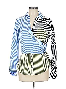 Veronica Beard Veronica Beard Long Sleeve Blouse (view 1)