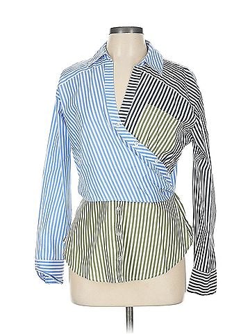 Veronica Beard Veronica Beard Long Sleeve Blouse (view 1)