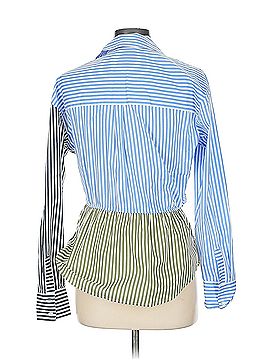 Veronica Beard Veronica Beard Long Sleeve Blouse (view 2)