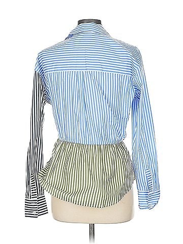 Veronica Beard Veronica Beard Long Sleeve Blouse (view 2)