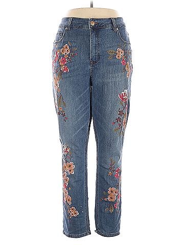 Melissa McCarthy Seven7 Melissa Mc Carthy Seven7 Jeans (view 1)