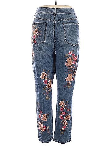 Melissa McCarthy Seven7 Melissa Mc Carthy Seven7 Jeans (view 2)