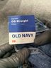 Old Navy Blue Old Navy Jeans Size 22 - photo 5