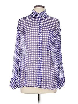 Massimo Dutti Massimo Dutti 3/4 Sleeve Blouse (view 1)