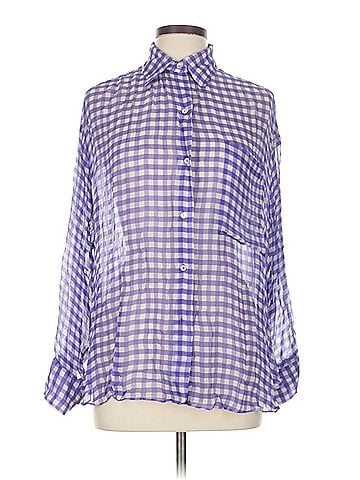 Massimo Dutti Massimo Dutti 3/4 Sleeve Blouse (view 1)
