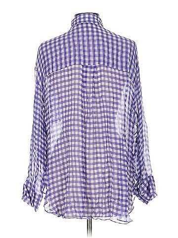 Massimo Dutti Massimo Dutti 3/4 Sleeve Blouse (view 2)