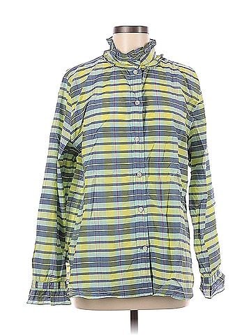 J.Crew J.Crew Long Sleeve Button Down Shirt (view 1)