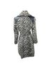 Via Spiga Blond Leopard Trenchcoat - photo 2