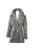 Via Spiga Blond Leopard Trenchcoat - photo 11