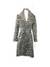 Via Spiga Blond Leopard Trenchcoat - photo 1