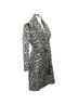 Via Spiga Blond Leopard Trenchcoat - photo 7