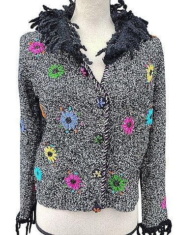 Berek by Takako Sakon Cardigan (view 1)