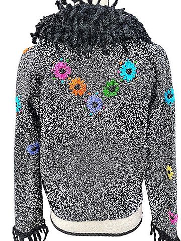 Berek by Takako Sakon Cardigan (view 2)