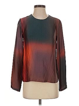 Paul Smith Paul Smith Long Sleeve Blouse (view 1)