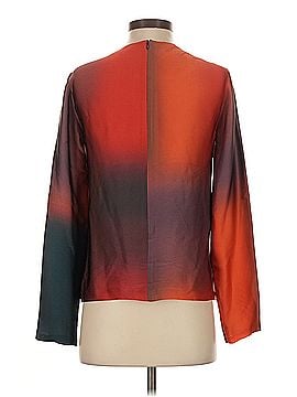 Paul Smith Paul Smith Long Sleeve Blouse (view 2)