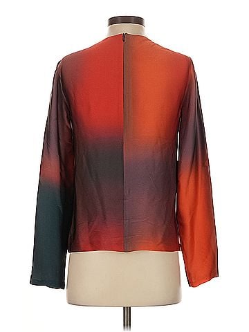 Paul Smith Paul Smith Long Sleeve Blouse (view 2)
