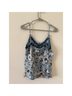 Veronica Beard Floral Silk Tank Top - photo 3