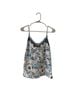 Veronica Beard Floral Silk Tank Top - photo 2