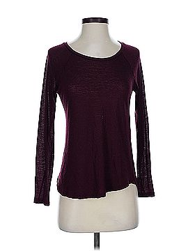 Vince. Vince. 3/4 Sleeve T Shirt (view 1)