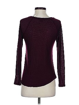 Vince. Vince. 3/4 Sleeve T Shirt (view 2)