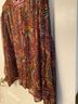 Johnny Was Epsilon Peasant Paisley Pin Tuck Long Sleeve Blouse - photo 5
