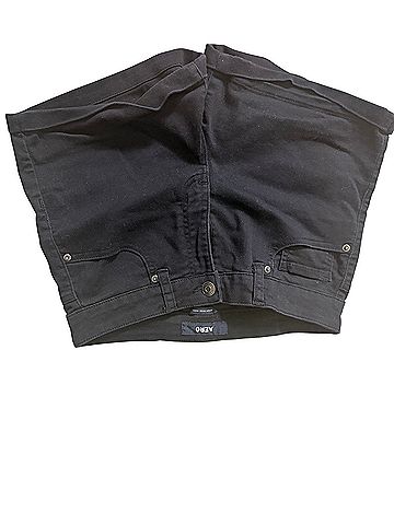 Aero Denim Shorts (view 1)