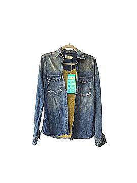 Pull-in Button-Down Shirt (view 1)