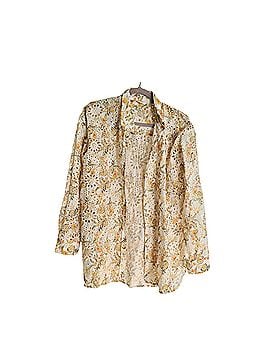 Winona Long Sleeve Button-Down Shirt (view 1)