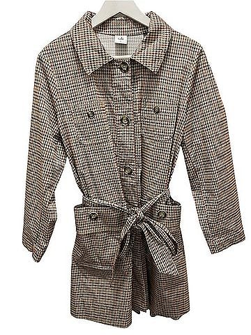 CAbi Sherlock Trenchcoat (view 1)
