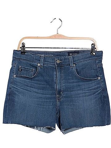 AG Jeans Ex-boyfriend short Jeans (view 1)